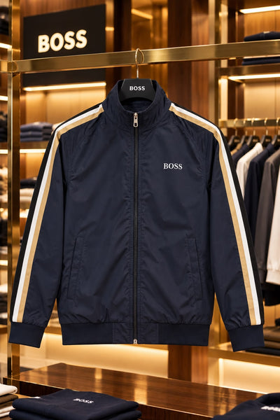 Premium Exclusive High-End Quality Sporty Windcheater Jacket
