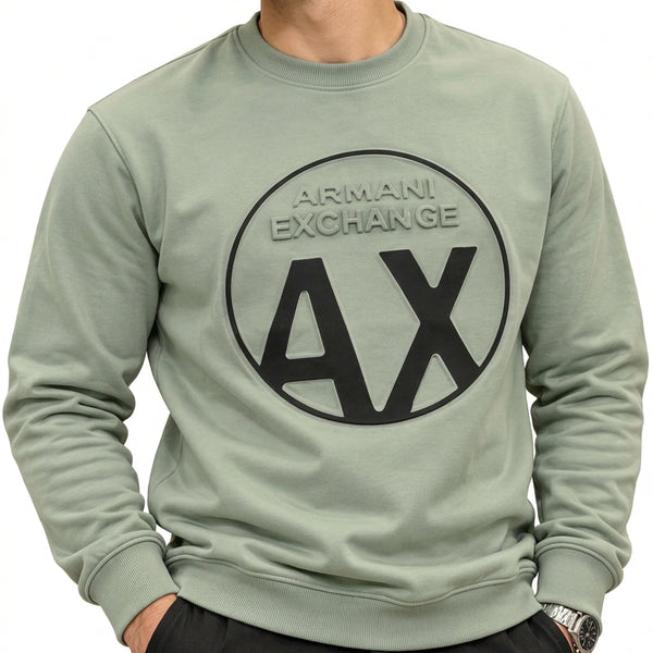 Premium Exclusive Imported Sweatshirt for Men – High-End Luxury Round Neck Jumper