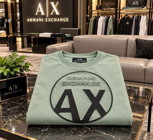 Premium Exclusive Imported Sweatshirt for Men – High-End Luxury Round Neck Jumper
