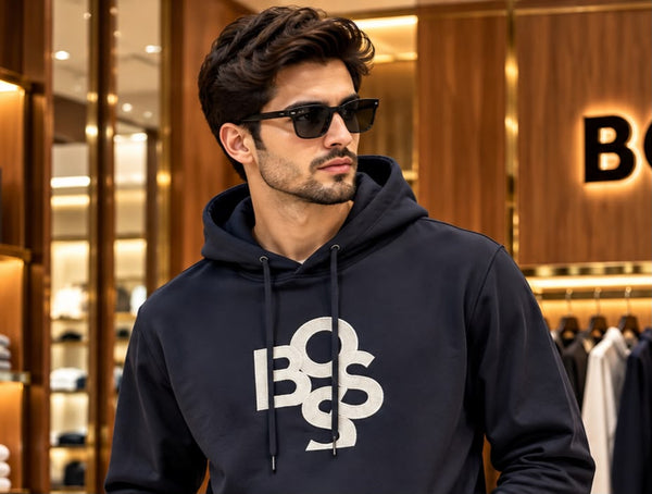 Premium Exclusive High-End Quality Graphic Print Hoodie Collection