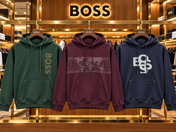 Premium Exclusive High-End Quality Graphic Print Hoodie Collection