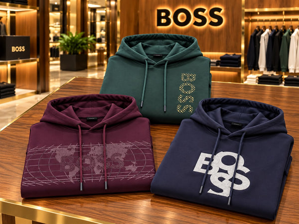 Premium Exclusive High-End Quality Graphic Print Hoodie Collection