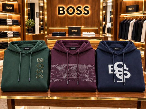 Premium Exclusive High-End Quality Graphic Print Hoodie Collection