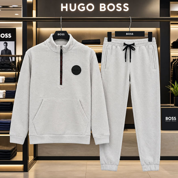Soft Fleece Premium Winter Tracksuit – Cozy Everyday Comfort Set