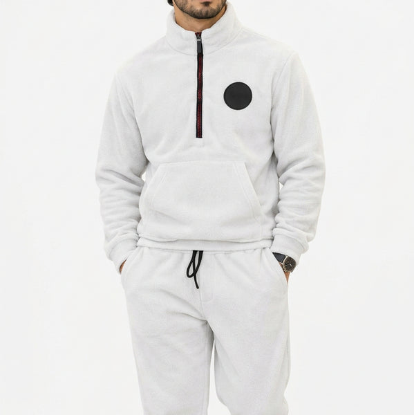 Soft Fleece Premium Winter Tracksuit – Cozy Everyday Comfort Set