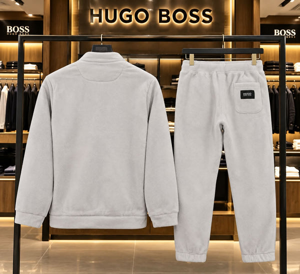 Soft Fleece Premium Winter Tracksuit – Cozy Everyday Comfort Set