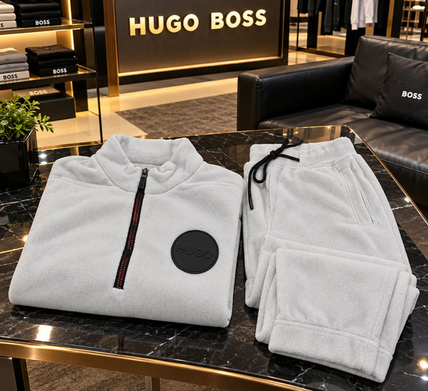 Soft Fleece Premium Winter Tracksuit – Cozy Everyday Comfort Set