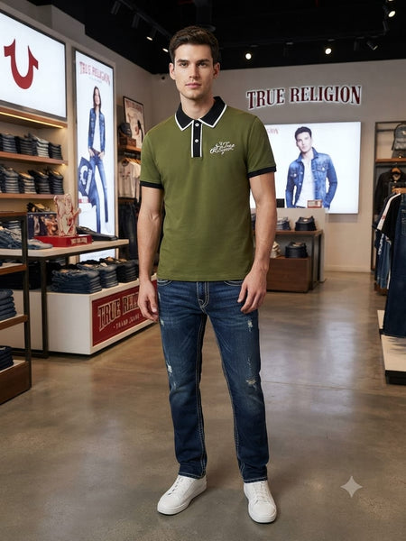 Premium Multi-Color Polo Shirt Collection – Classic Everyday Style