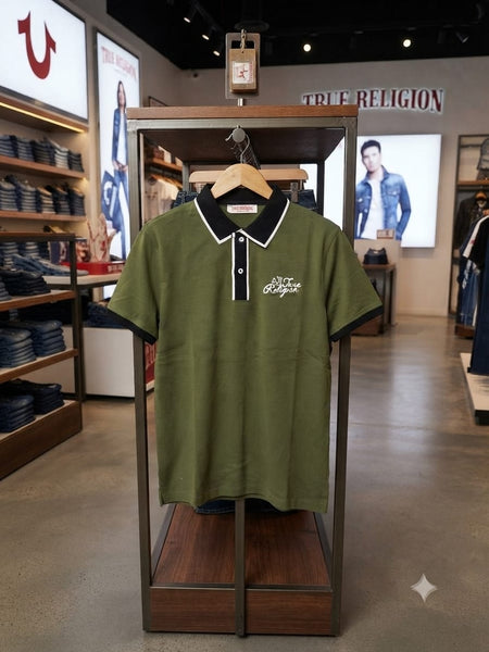 Premium Multi-Color Polo Shirt Collection – Classic Everyday Style