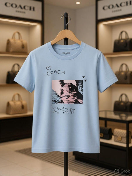 Premium Exclusive Artistic Graphic Ladies T-Shirt