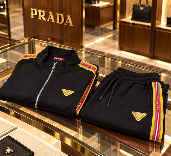 Premium Exclusive High-End Authentic Quality Tracksuit Set