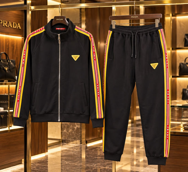 Premium Exclusive High-End Authentic Quality Tracksuit Set