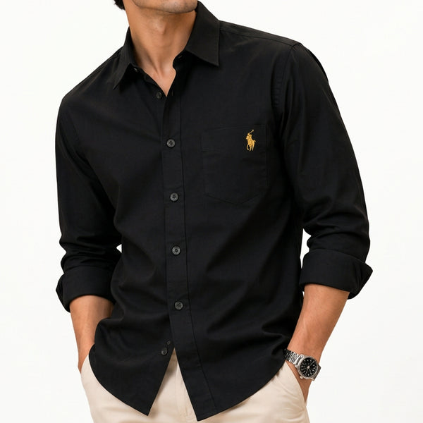 Premium Exclusive High-End Authentic Quality Classic Button Shirt