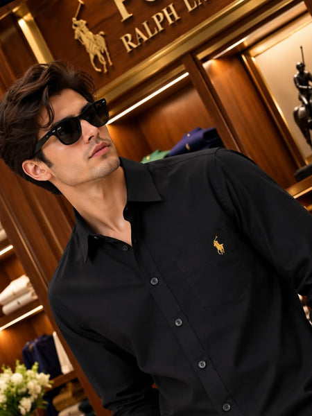 Premium Exclusive High-End Authentic Quality Classic Button Shirt