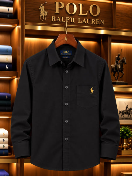 Premium Exclusive High-End Authentic Quality Classic Button Shirt