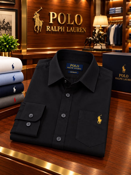Premium Exclusive High-End Authentic Quality Classic Button Shirt