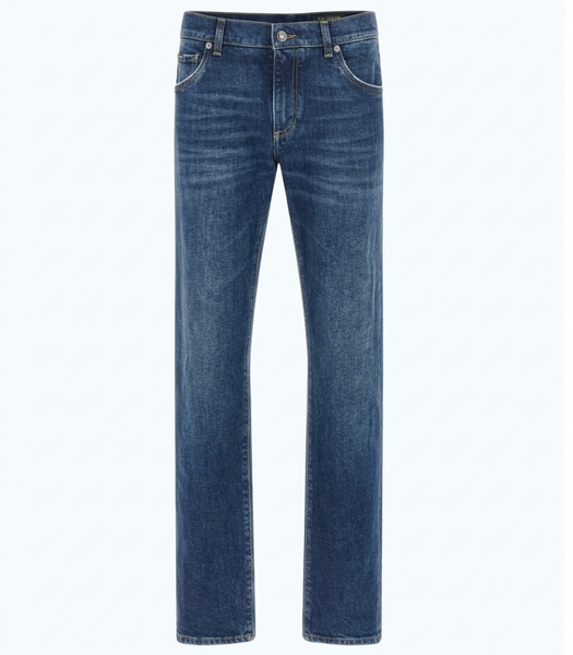 Premium Exclusive High-End Authentic Regular Fit Denim Jeans