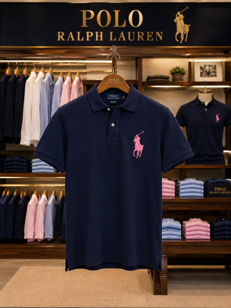 Premium Exclusive High-End Authentic Classic Polo Tee