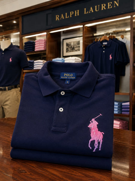 Premium Exclusive High-End Authentic Classic Polo Tee
