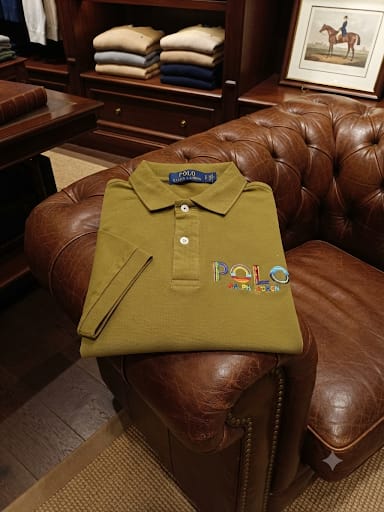 Premium Exclusive High-End Authentic Classic Polo Tee
