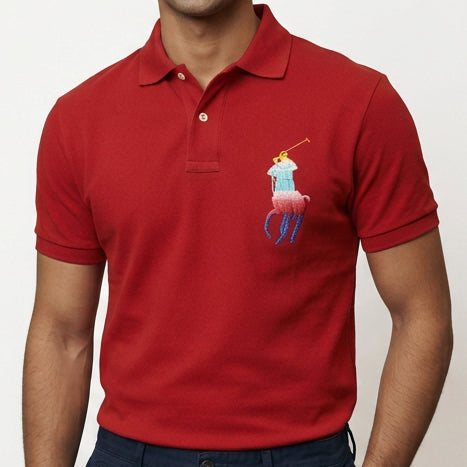 Premium Exclusive High-End Authentic Classic Polo Tee