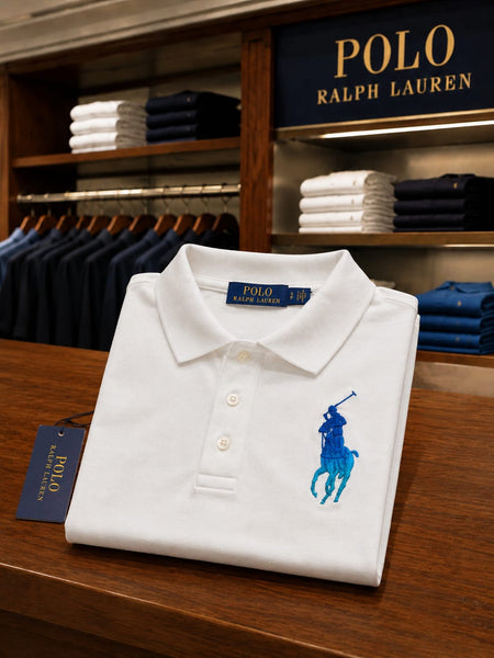 Premium Exclusive High-End Authentic Classic Polo Tee