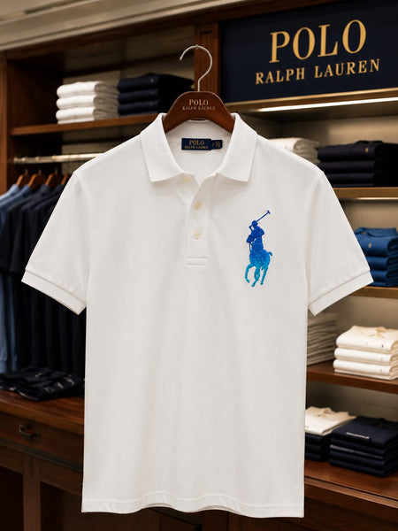 Premium Exclusive High-End Authentic Classic Polo Tee
