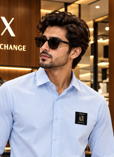 Premium Exclusive High-End Authentic Classic Button-Down Shirt