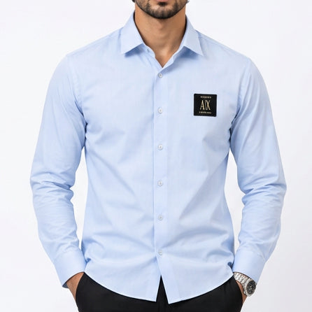Premium Exclusive High-End Authentic Classic Button-Down Shirt