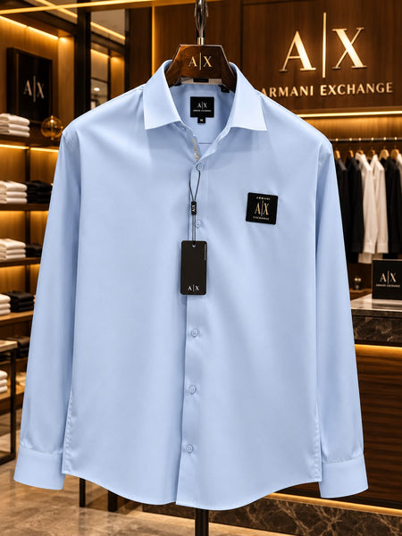 Premium Exclusive High-End Authentic Classic Button-Down Shirt