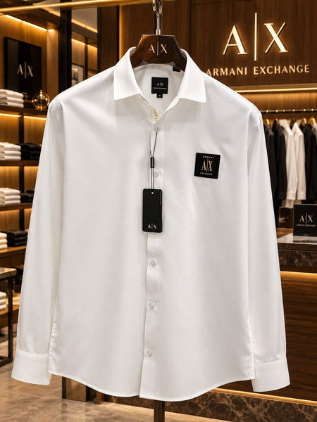 Premium Exclusive High-End Authentic Classic Button-Down Shirt