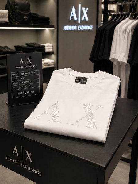 Premium Exclusive High-End Authentic Crew-Neck T-Shirt with Bold Lettering