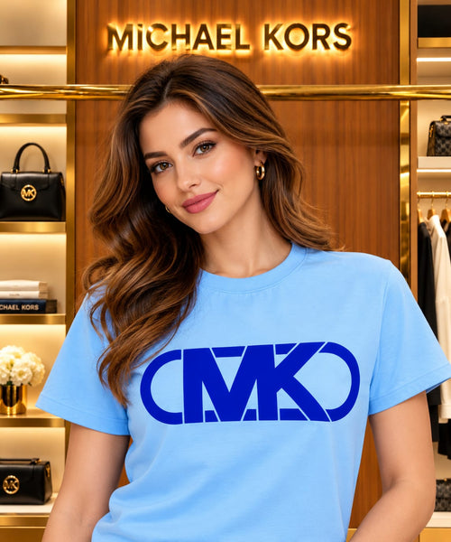 Women’s Premium Branding  Logo T-Shirt – Stylish & Modern