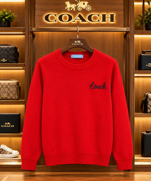 Women’s Luxury Brand  Sweater – Elegant & Timeless Style