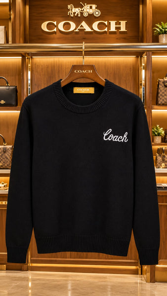 Women’s Luxury Brand  Sweater – Elegant & Timeless Style