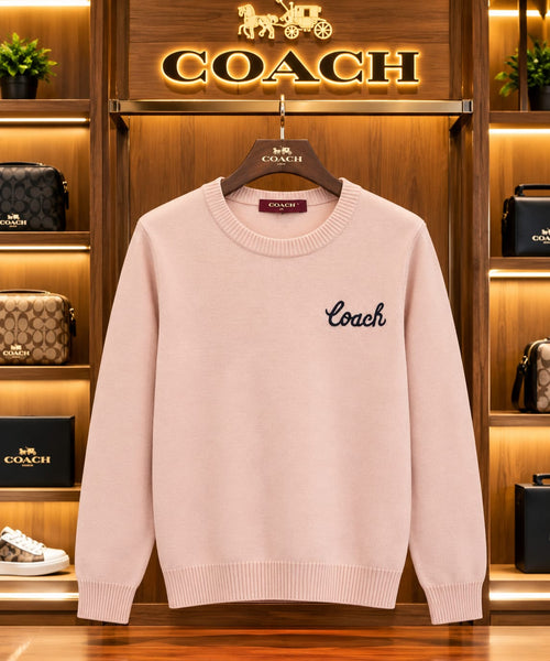 Women’s Luxury Brand  Sweater – Elegant & Timeless Style