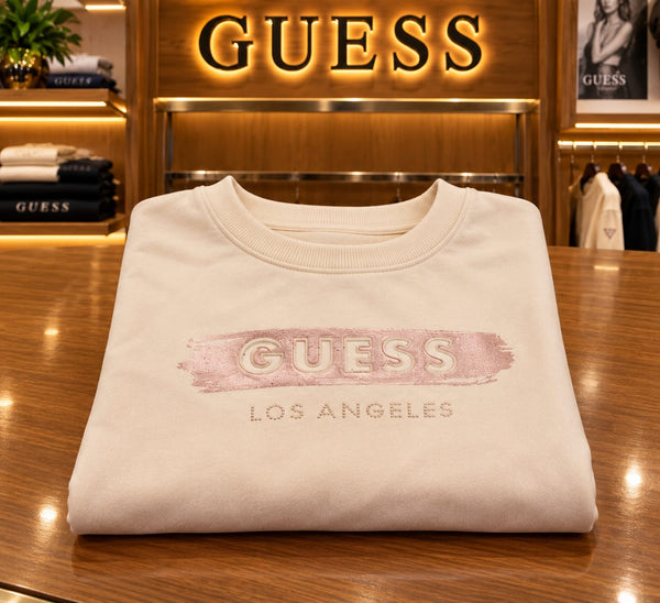 Women’s Branding Los Angeles Sweatshirt – Elegant & Stylish