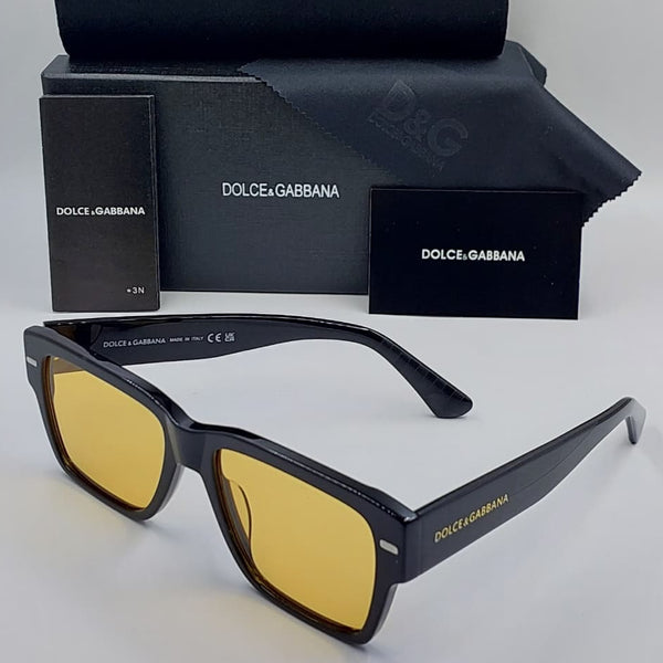 Imported Brand Stylish Rectangular Frame Sunglasses for Men