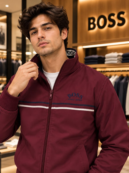 Premium Lightweight Waterproof Windcheater Jacket