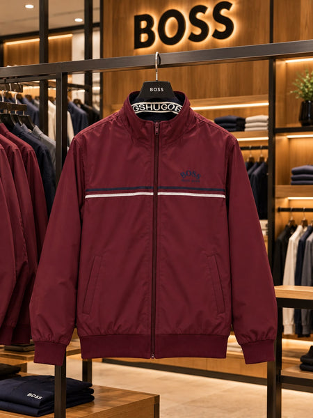 Premium Lightweight Waterproof Windcheater Jacket