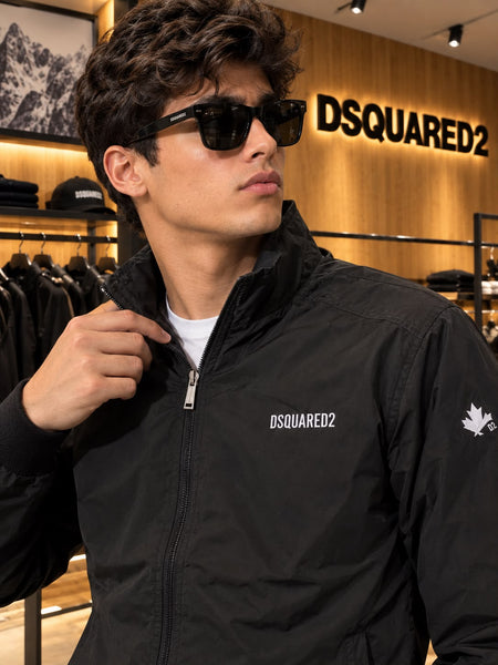Premium Exclusive High-End Quality Lightweight Black Windcheater Waterproof Jacket for Men