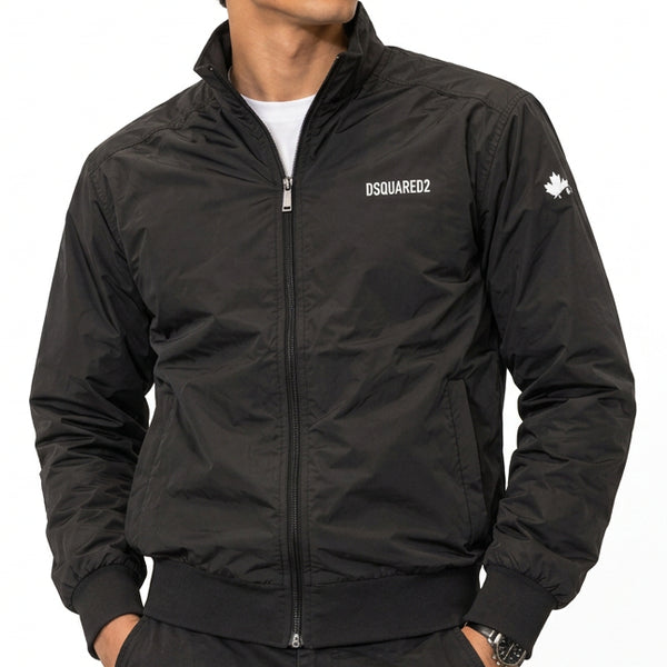 Premium Exclusive High-End Quality Lightweight Black Windcheater Waterproof Jacket for Men