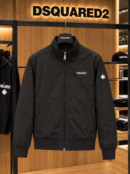 Premium Exclusive High-End Quality Lightweight Black Windcheater Waterproof Jacket for Men