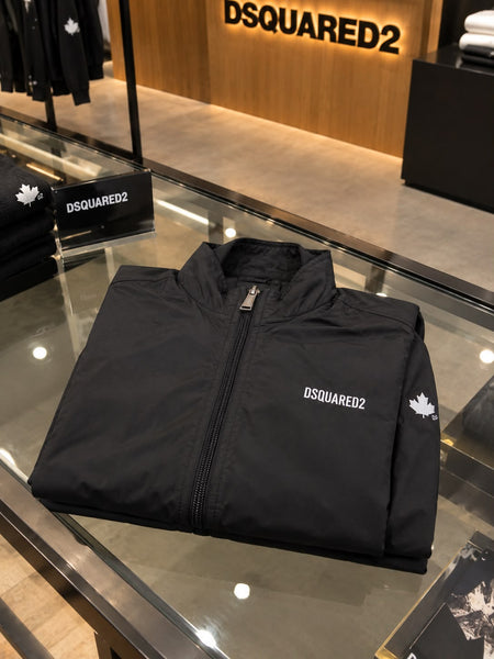 Premium Exclusive High-End Quality Lightweight Black Windcheater Waterproof Jacket for Men