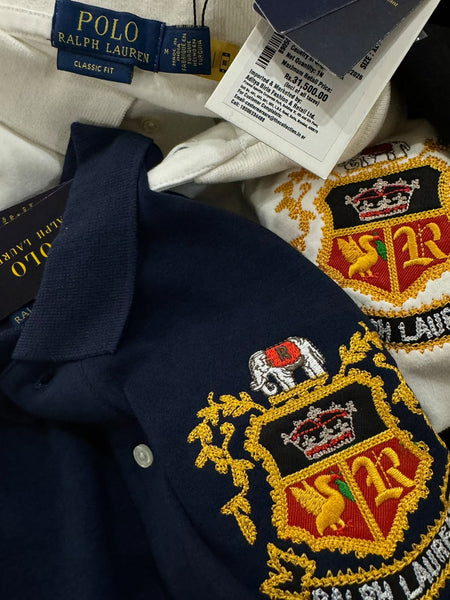 Premium Exclusive High-End Quality Soft Full Sleeve Polo T-Shirt for Men