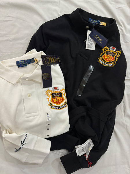 Premium Exclusive High-End Quality Soft Full Sleeve Polo T-Shirt for Men