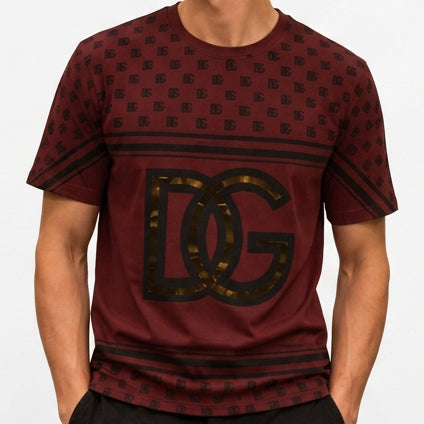 Premium Exclusive High-End Quality Soft Round Neck Graphic Tee Shirt for Men