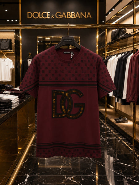 Premium Exclusive High-End Quality Soft Round Neck Graphic Tee Shirt for Men