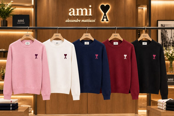 Women’s Premium Crew Neck Sweater – Elegant Full-Sleeve Pullover
