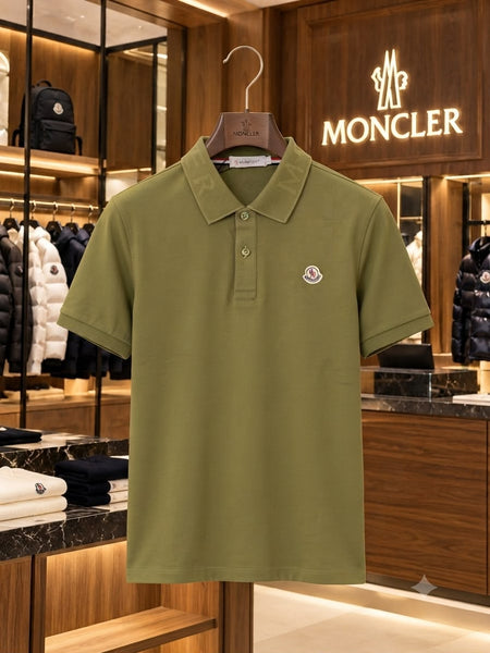 Premium Exclusive High-End Classic Fit Short Sleeve Tee for Casual Everyday Style